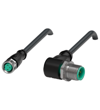 Pepperl Fuchs V3-GM-BK0,6M-PUR-U-V11-W – Connection cable