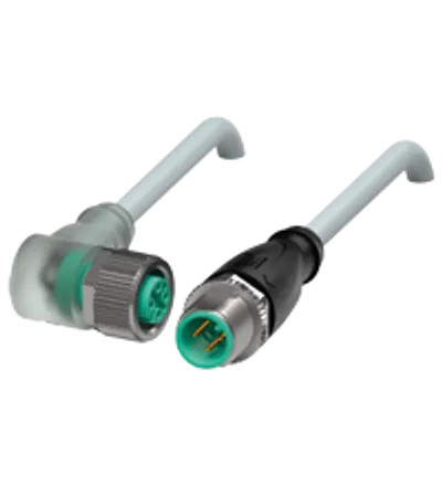 Connection cable V1-W-E2-2,5M-PUR-V1-G