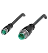 Connection cable V31-GM-BK2M-PVC-U-V1-G — photo 1 of 4 Connection cable V31-GM-BK2M-PVC-U-V1-G — photo 1 of 4