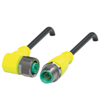 Pepperl Fuchs V1-W-S-BK10M-PUR-A-V1-G – Connection cable
