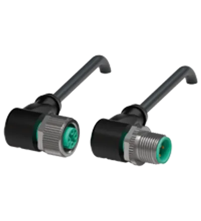 Pepperl Fuchs V1-W-BK3M-PVC-U-V1-W – Connection cable Pepperl Fuchs V1-W-BK3M-PVC-U-V1-W – Connection cable
