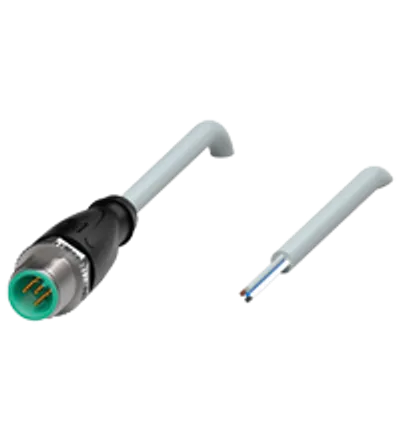 Pepperl Fuchs V15S-G-10M-PVC – Cable connector Pepperl Fuchs V15S-G-10M-PVC – Cable connector