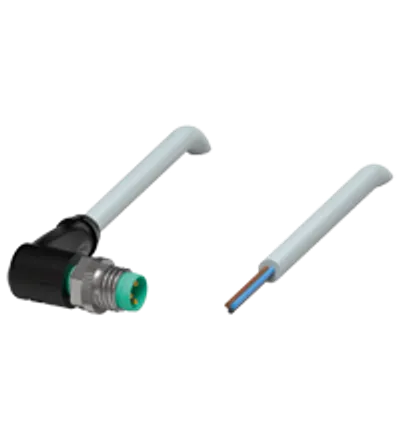 Pepperl Fuchs V3S-WM-3M-PUR – Cable connector