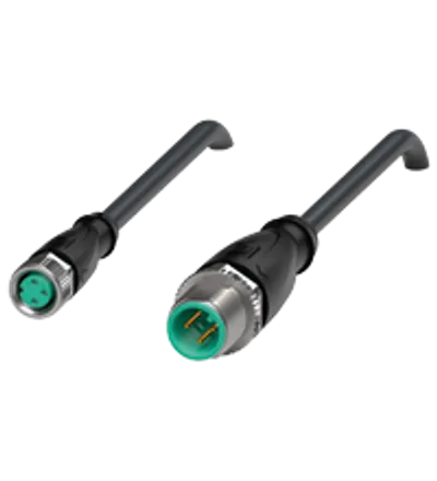 Connection cable V3-GM-BK5M-PUR-U-V11-G
