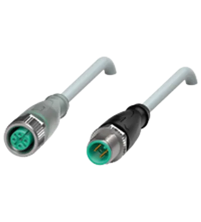 Pepperl Fuchs V1-G-E2-1M-PUR-V1-G – Connection cable
