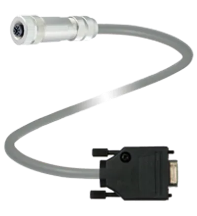 Pepperl Fuchs V15B-G-10M-PUR-ABG-SUBD9 – Adapter cable
