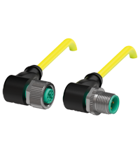 Pepperl Fuchs V1-W-YE10M-PVC-U-V1-W – Connection cable