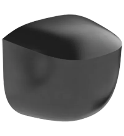 Radar motion sensor ECHO-D black