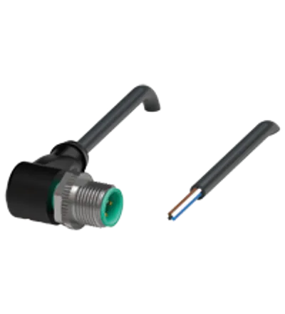 Pepperl Fuchs V1S-W-BK5M-PUR-U – Cable connector Pepperl Fuchs V1S-W-BK5M-PUR-U – Cable connector