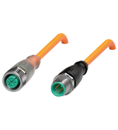 Pepperl Fuchs V1-G-E2-OR2M-POC-V1-G – Connection cable