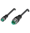 Connection cable V31-GM-BK10M-PUR-U-V1-G — photo 1 of 4 Connection cable V31-GM-BK10M-PUR-U-V1-G — photo 1 of 4