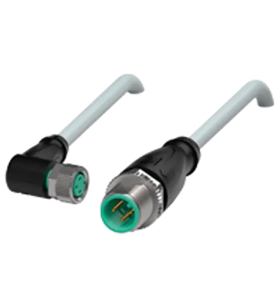 Connection cable V3-WM-2M-PUR-V11-G