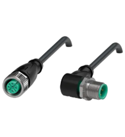 Pepperl Fuchs V1-G-BK0,3M-PUR-U-V1-W – Connection cable Pepperl Fuchs V1-G-BK0,3M-PUR-U-V1-W – Connection cable