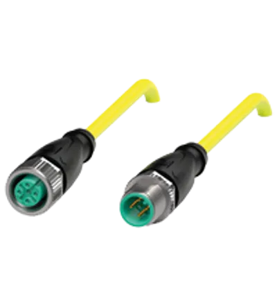 Pepperl Fuchs V1-G-YE2M-PUR-U-V1-G – Connection cable
