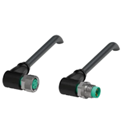 Connection cable V3-WM-BK0,6M-PUR-U-V3-WM