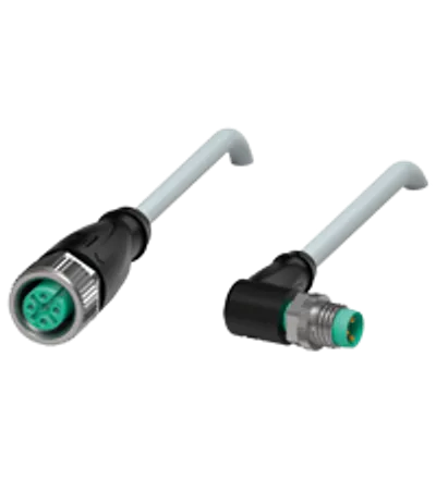 Connection cable V11-G-1,5M-PUR-V3-WM