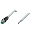 Cable connector V3S-GM-10M-PUR — photo 1 of 4 Cable connector V3S-GM-10M-PUR — photo 1 of 4