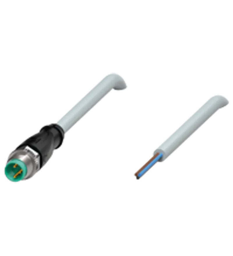 Cable connector V3S-GM-10M-PUR — photo 1 of 4