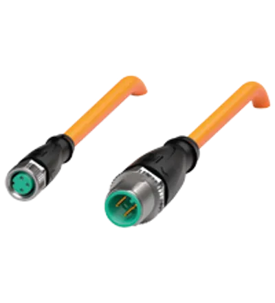 Pepperl Fuchs V3-GM-OR0,3M-POC-V11-G – Connection cable