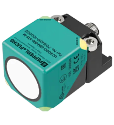 Ultrasonic sensor UC4000-L2M-B16-V15-M