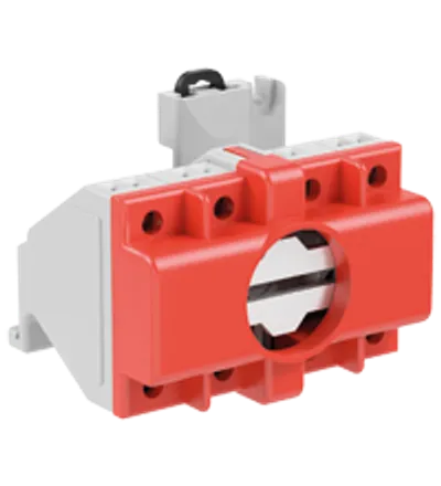 Contact Block Ex e, 4 Pole, Base-mounted CFP.01.SP