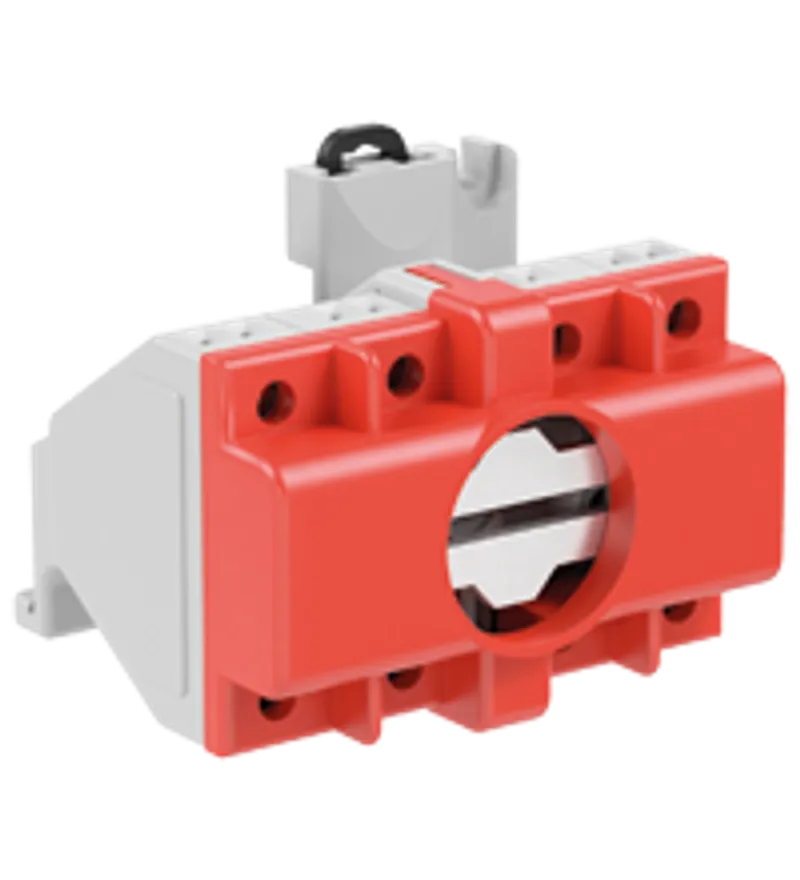 Pepperl Fuchs CFP.RC.SP – Contact Block Ex e, 2 Pole with Resistors, Base-mounted — photo 1 of 4
