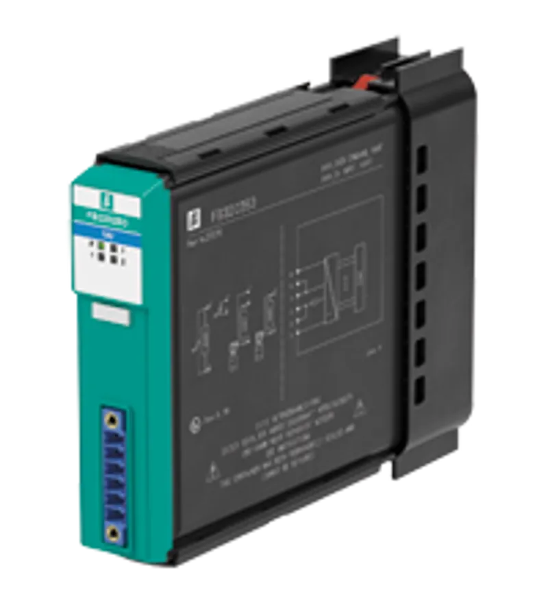 HART Transmitter Power Supply, Input Isolator FB3202B3 — photo 1 of 2