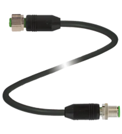 Pepperl Fuchs V112-G-BK5M-PUR-ABG-V112-G – Connection cable, shielded Pepperl Fuchs V112-G-BK5M-PUR-ABG-V112-G – Connection cable, shielded