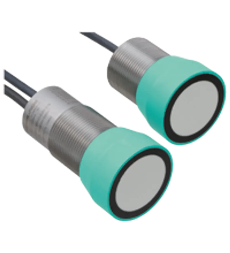 Pepperl Fuchs UDCM-30GS-3EP-IO-0,2M-V19 – Double sheet sensor — photo 1 of 4