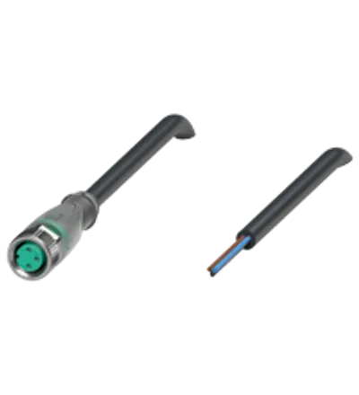 Pepperl Fuchs V3-GM-E2-BK5M-PUR-U – Female cordset Pepperl Fuchs V3-GM-E2-BK5M-PUR-U – Female cordset