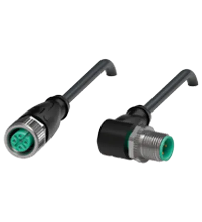 Pepperl Fuchs V11-G-BK5M-PVC-U-V11-W – Connection cable