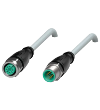 Pepperl Fuchs V1-GV4A-0,6M-PVC-V1-GV4A – Connection cable Pepperl Fuchs V1-GV4A-0,6M-PVC-V1-GV4A – Connection cable