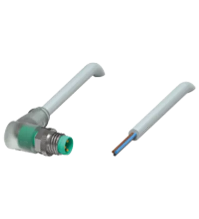 Pepperl Fuchs V3S-WM-E2-2M-PVC – Cable connector