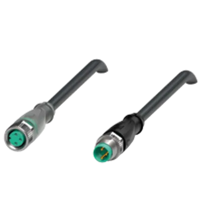 Pepperl Fuchs V3-GM-E2-BK2M-PUR-U-V3-GM – Connection cable