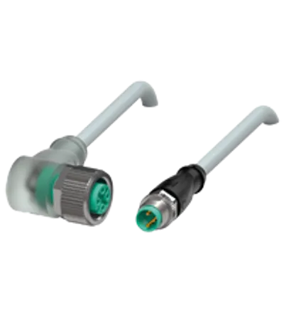 Pepperl Fuchs V1-W-E2-2M-PUR-V3-G – Connection cable
