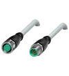 Connection cable, shielded V19-G-1,8M-PUR-ABG-V19-G — photo 1 of 4 Connection cable, shielded V19-G-1,8M-PUR-ABG-V19-G — photo 1 of 4