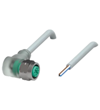 Pepperl Fuchs V1-WV4A-A2-10M-PVC – Female cordset Pepperl Fuchs V1-WV4A-A2-10M-PVC – Female cordset