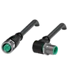 Connection cable, shielded V1-G-BK1,5M-PUR-U5/ABG-V1-W — photo 1 of 4 Connection cable, shielded V1-G-BK1,5M-PUR-U5/ABG-V1-W — photo 1 of 4
