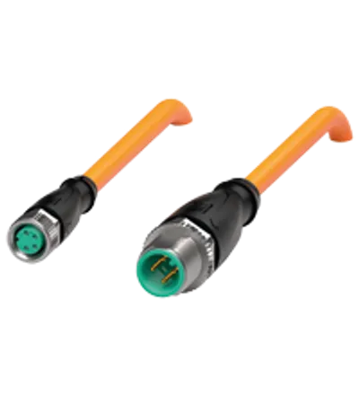 Pepperl Fuchs V31-GM-OR2M-PUR-A1-V1-G – Connection cable Pepperl Fuchs V31-GM-OR2M-PUR-A1-V1-G – Connection cable