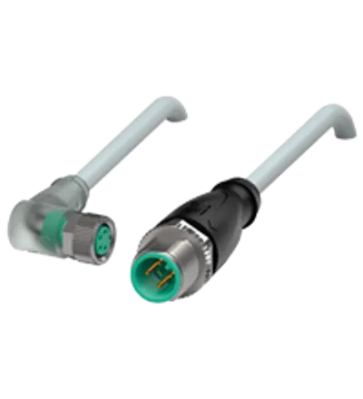 Connection cable V31-WM-A2-1,5M-PUR-V1-G
