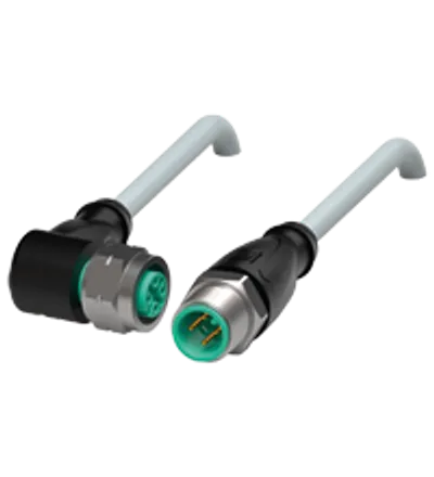 Pepperl Fuchs V1-WV4A-10M-PVC-V1-GV4A – Connection cable