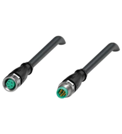 Connection cable V311-GM-BK1M-PUR-U-V311-GM