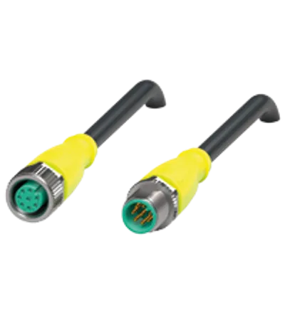 Pepperl Fuchs V19-G-S-BK4M-PUR-U-V19-G – Connection cable Pepperl Fuchs V19-G-S-BK4M-PUR-U-V19-G – Connection cable