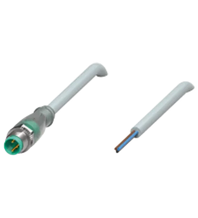 Pepperl Fuchs V3S-GM-E2-2M-PVC – Cable connector