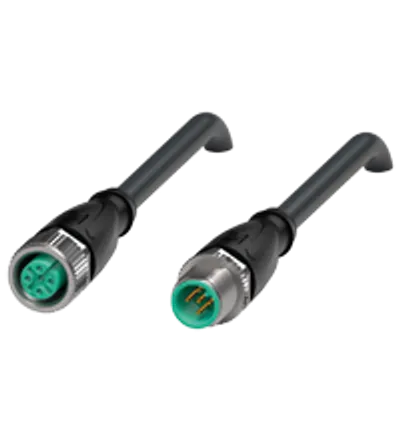 Pepperl Fuchs V15-G-BK5M-PUR-U/0,75-V15-G – Connection cable