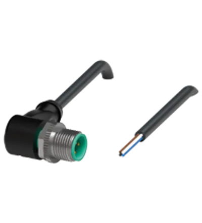 Pepperl Fuchs V1S-W-BK5M-PVC-U – Cable connector