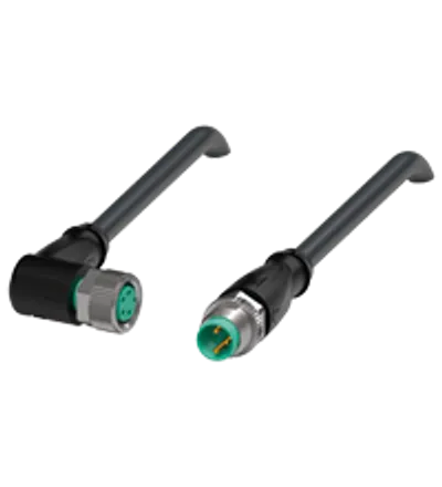 Pepperl Fuchs V31-WM-BK2M-PVC-U-V3-GM – Connection cable Pepperl Fuchs V31-WM-BK2M-PVC-U-V3-GM – Connection cable