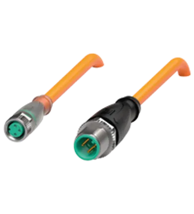 Pepperl Fuchs V3-GM-E2-OR2M-POC-V11-G – Connection cable Pepperl Fuchs V3-GM-E2-OR2M-POC-V11-G – Connection cable
