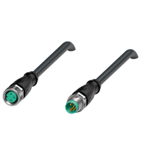 Pepperl Fuchs V3-GM-BK2M-PUR-A-V31-GM – Connection cable