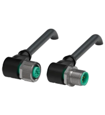 Pepperl Fuchs V15-W-BK3M-PUR-U/ABG-V15-W – Connection cable, shielded Pepperl Fuchs V15-W-BK3M-PUR-U/ABG-V15-W – Connection cable, shielded